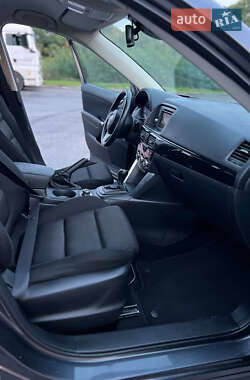 Позашляховик / Кросовер Mazda CX-5 2013 в 