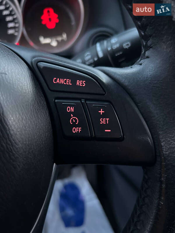 Позашляховик / Кросовер Mazda CX-5 2013 в Рівному