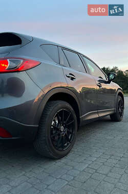 Позашляховик / Кросовер Mazda CX-5 2013 в 