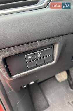 Позашляховик / Кросовер Mazda CX-5 2024 в 
