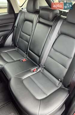 Позашляховик / Кросовер Mazda CX-5 2024 в 