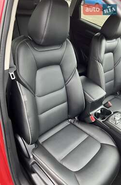 Позашляховик / Кросовер Mazda CX-5 2024 в 