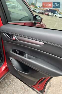Позашляховик / Кросовер Mazda CX-5 2024 в 