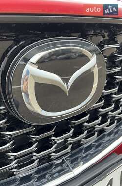 Позашляховик / Кросовер Mazda CX-5 2024 в 