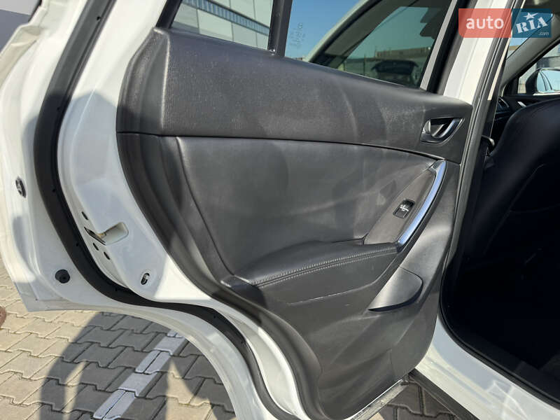 Внедорожник / Кроссовер Mazda CX-5 2015 в Ивано-Франковске