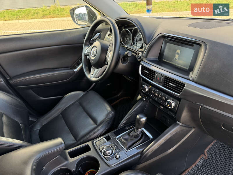 Внедорожник / Кроссовер Mazda CX-5 2015 в Ивано-Франковске