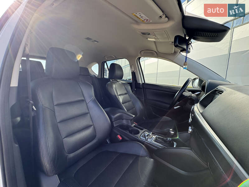Внедорожник / Кроссовер Mazda CX-5 2015 в Ивано-Франковске