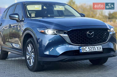 Внедорожник / Кроссовер Mazda CX-5 2022 в Стрые
