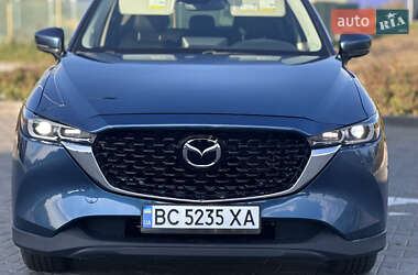 Позашляховик / Кросовер Mazda CX-5 2022 в 