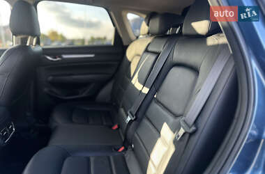 Позашляховик / Кросовер Mazda CX-5 2022 в 