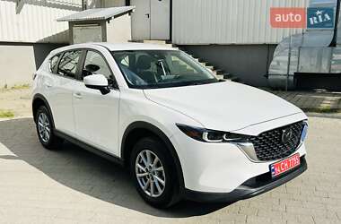 Внедорожник / Кроссовер Mazda CX-5 2023 в Львове