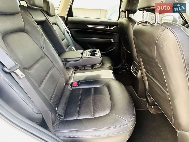 Позашляховик / Кросовер Mazda CX-5 2022 в Львові