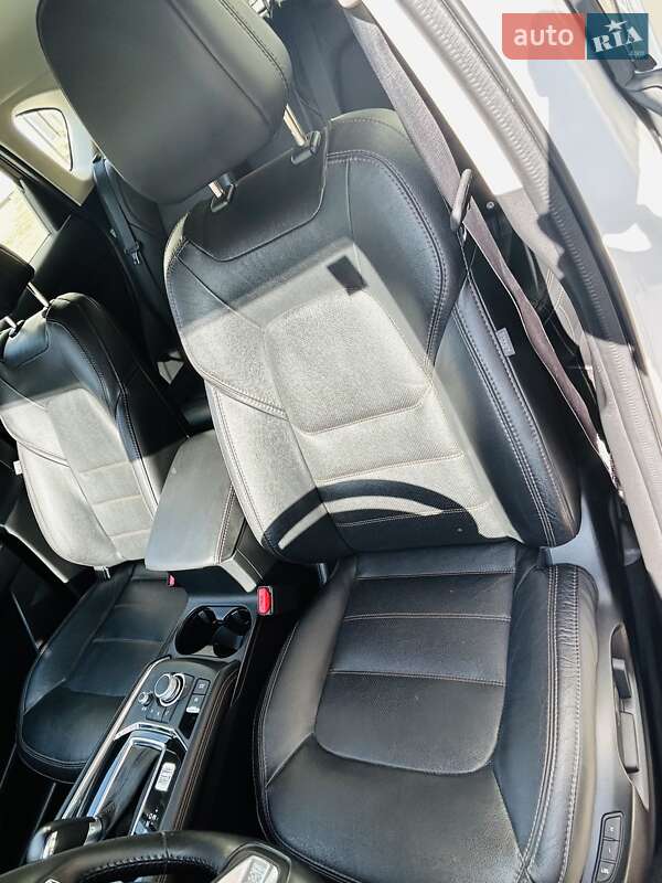 Позашляховик / Кросовер Mazda CX-5 2022 в Львові