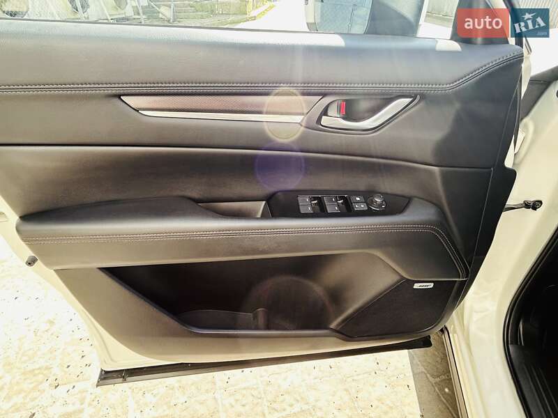 Позашляховик / Кросовер Mazda CX-5 2022 в Львові