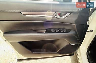 Позашляховик / Кросовер Mazda CX-5 2022 в 