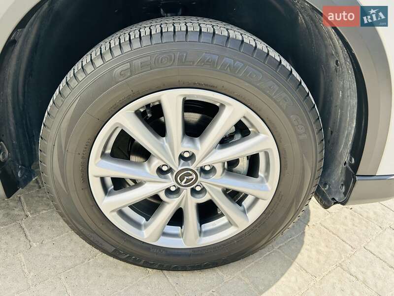 Позашляховик / Кросовер Mazda CX-5 2022 в Львові