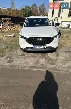 Позашляховик / Кросовер Mazda CX-5 2023 в Кропивницькому