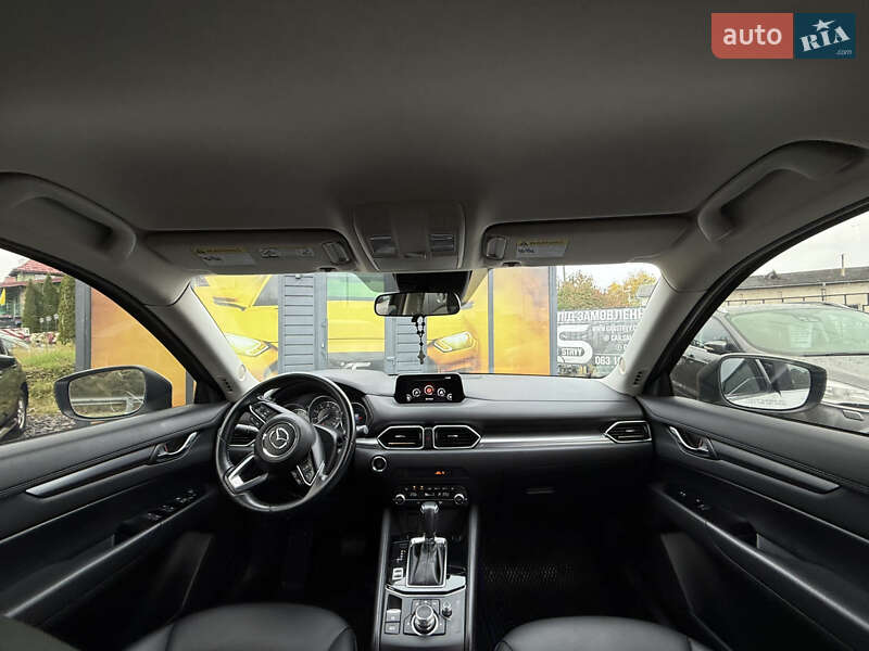 Внедорожник / Кроссовер Mazda CX-5 2020 в Стрые