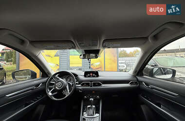 Позашляховик / Кросовер Mazda CX-5 2020 в 