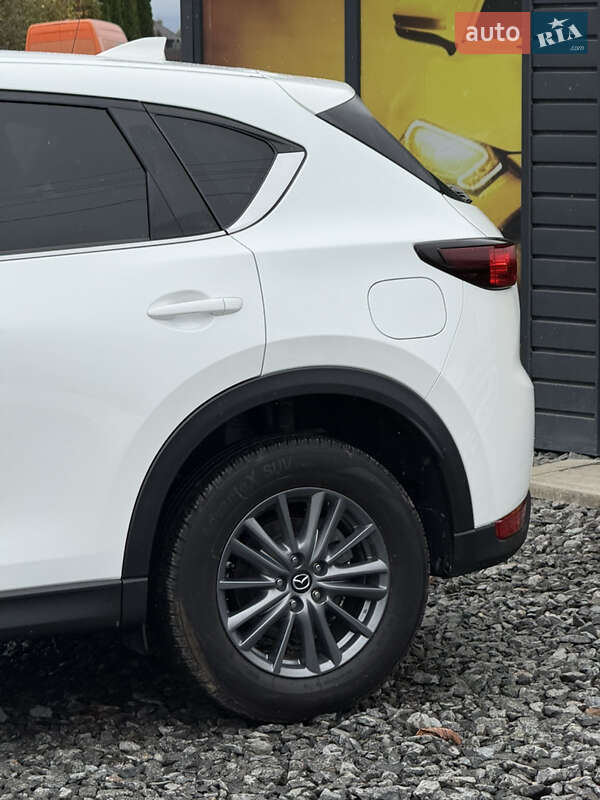 Внедорожник / Кроссовер Mazda CX-5 2020 в Стрые