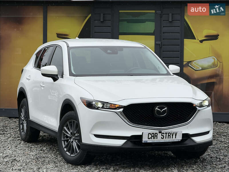 Внедорожник / Кроссовер Mazda CX-5 2020 в Стрые