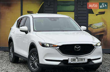 Позашляховик / Кросовер Mazda CX-5 2020 в 