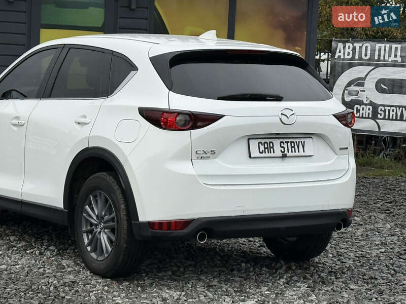 Внедорожник / Кроссовер Mazda CX-5 2020 в Стрые
