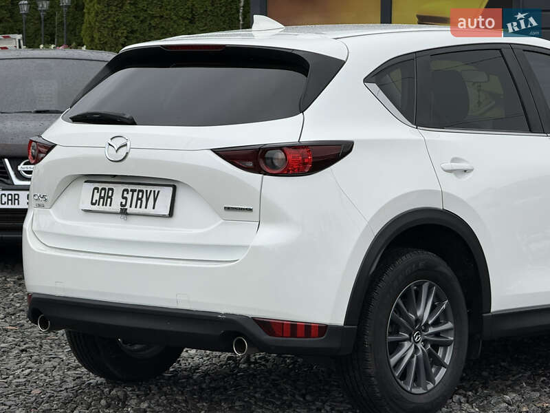 Внедорожник / Кроссовер Mazda CX-5 2020 в Стрые