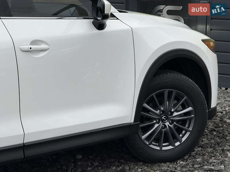 Внедорожник / Кроссовер Mazda CX-5 2020 в Стрые