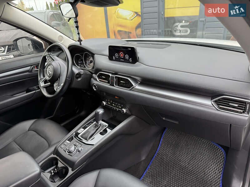 Внедорожник / Кроссовер Mazda CX-5 2020 в Стрые