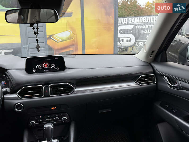 Внедорожник / Кроссовер Mazda CX-5 2020 в Стрые