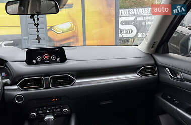 Позашляховик / Кросовер Mazda CX-5 2020 в 