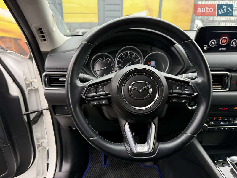 Внедорожник / Кроссовер Mazda CX-5 2020 в Стрые