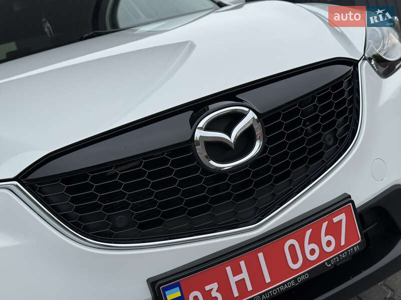 Позашляховик / Кросовер Mazda CX-5 2013 в Дрогобичі