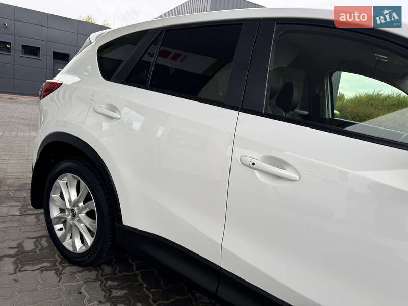 Позашляховик / Кросовер Mazda CX-5 2013 в Дрогобичі