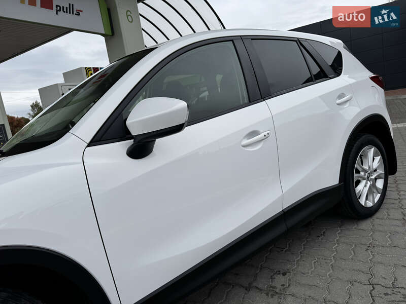 Позашляховик / Кросовер Mazda CX-5 2013 в Дрогобичі