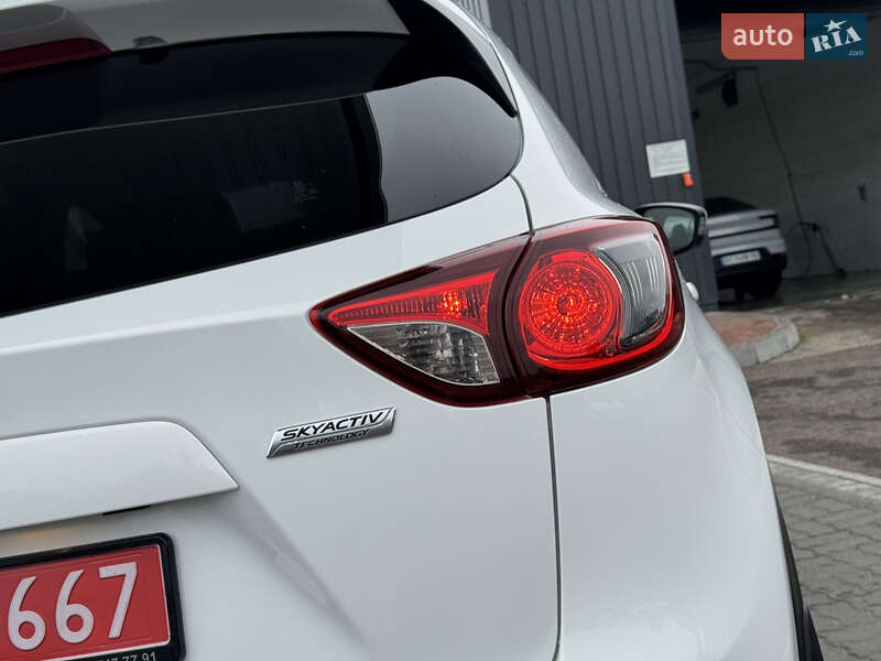 Позашляховик / Кросовер Mazda CX-5 2013 в Дрогобичі