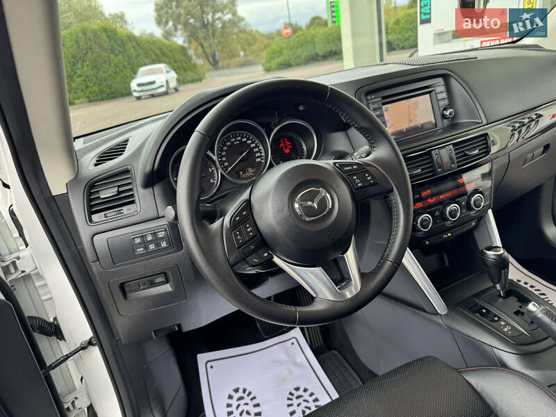 Позашляховик / Кросовер Mazda CX-5 2013 в Дрогобичі
