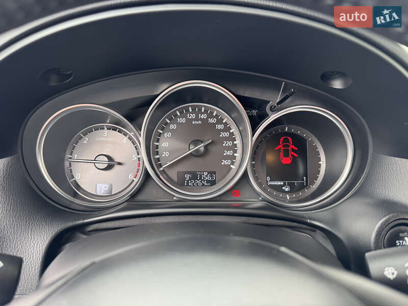 Позашляховик / Кросовер Mazda CX-5 2013 в Дрогобичі