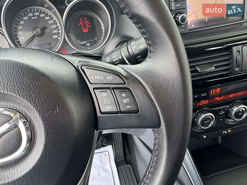 Позашляховик / Кросовер Mazda CX-5 2013 в Дрогобичі