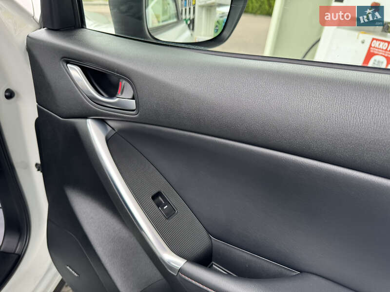 Позашляховик / Кросовер Mazda CX-5 2013 в Дрогобичі