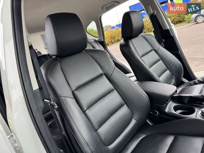 Позашляховик / Кросовер Mazda CX-5 2013 в Дрогобичі