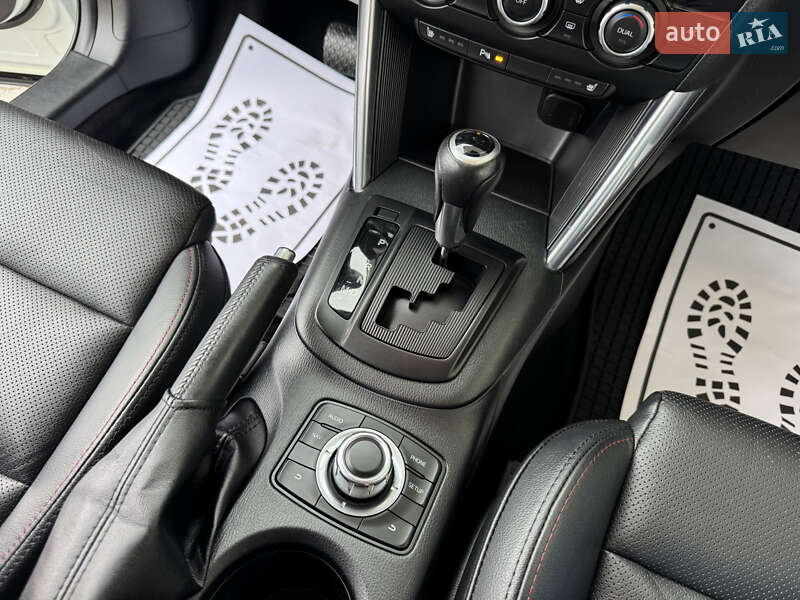 Позашляховик / Кросовер Mazda CX-5 2013 в Дрогобичі