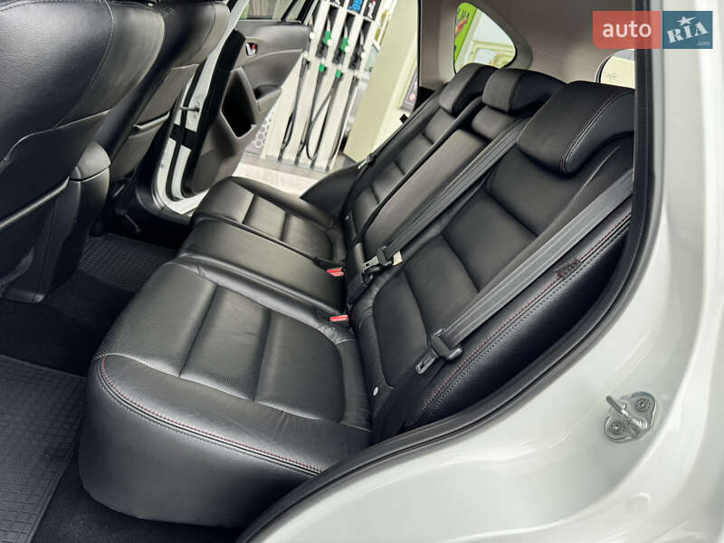 Позашляховик / Кросовер Mazda CX-5 2013 в Дрогобичі