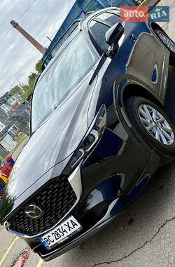Внедорожник / Кроссовер Mazda CX-5 2024 в 