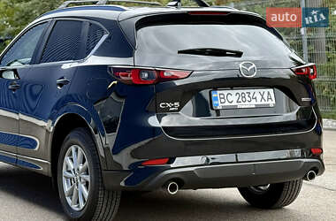 Внедорожник / Кроссовер Mazda CX-5 2024 в 