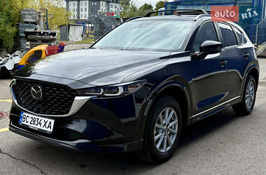 Внедорожник / Кроссовер Mazda CX-5 2024 в 