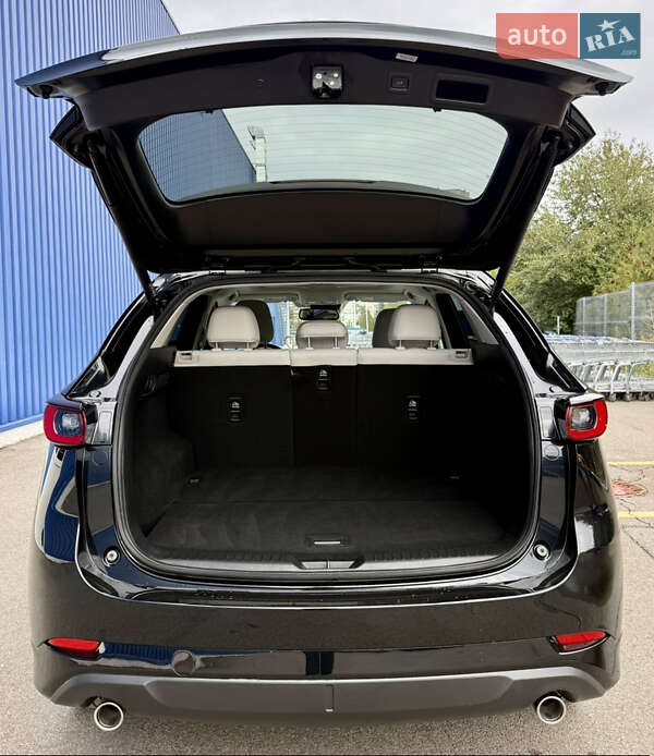 Позашляховик / Кросовер Mazda CX-5 2024 в Львові