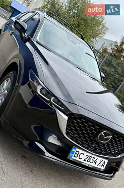 Внедорожник / Кроссовер Mazda CX-5 2024 в 