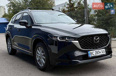 Внедорожник / Кроссовер Mazda CX-5 2024 в 
